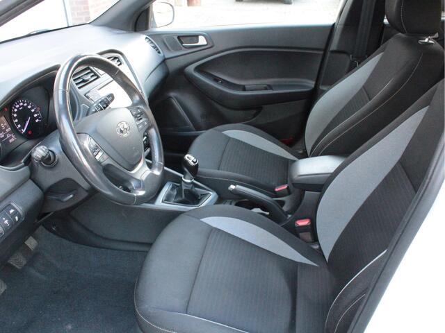 Hyundai I 20 1.0 T-GDI Premium Navi/Camera/Trekhaak/Garantie