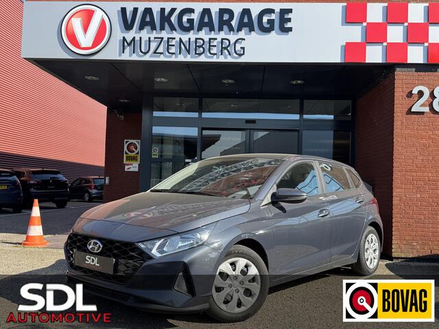 Hyundai I 20 1.0 T-GDI Comfort // APPLE CARPLAY / ANDROID AUTO // AIRCO // CAMERA // BLUETOOTH // ADAPTIVE CRUISE