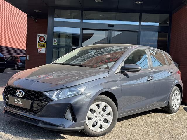 Hyundai I 20 1.0 T-GDI Comfort // APPLE CARPLAY / ANDROID AUTO // AIRCO // CAMERA // BLUETOOTH // ADAPTIVE CRUISE