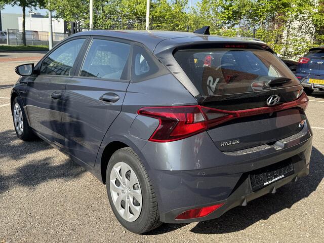 Hyundai I 20 1.0 T-GDI Comfort // APPLE CARPLAY / ANDROID AUTO // AIRCO // CAMERA // BLUETOOTH // ADAPTIVE CRUISE