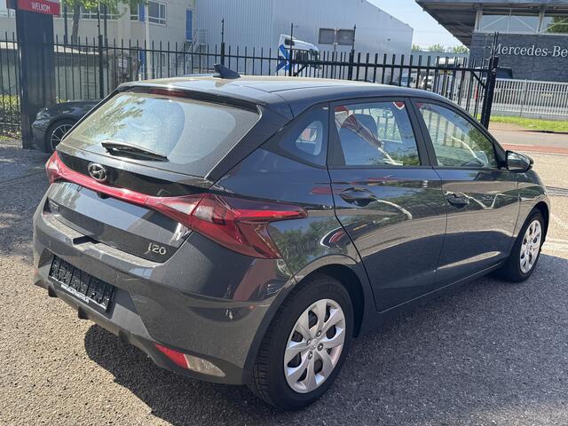 Hyundai I 20 1.0 T-GDI Comfort // APPLE CARPLAY / ANDROID AUTO // AIRCO // CAMERA // BLUETOOTH // ADAPTIVE CRUISE