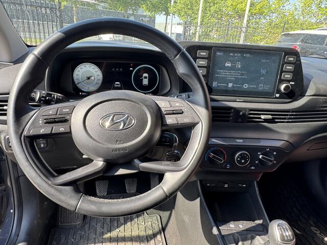 Hyundai I 20 1.0 T-GDI Comfort // APPLE CARPLAY / ANDROID AUTO // AIRCO // CAMERA // BLUETOOTH // ADAPTIVE CRUISE