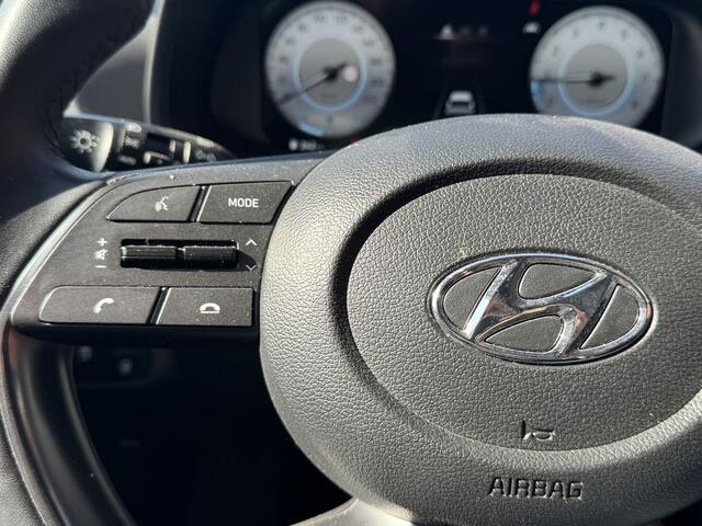 Hyundai I 20 1.0 T-GDI Comfort // APPLE CARPLAY / ANDROID AUTO // AIRCO // CAMERA // BLUETOOTH // ADAPTIVE CRUISE