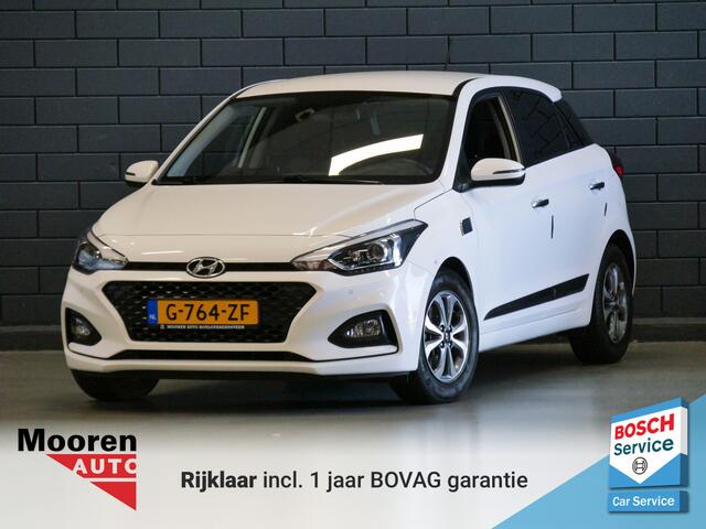 Hyundai I 20 1.0 T-GDI Premium | CAMERA | APPLE CARPLAY | NAVIGATIE |
