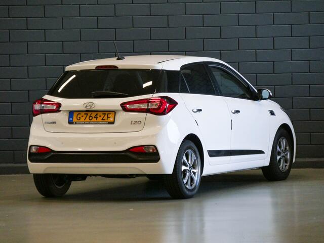 Hyundai I 20 1.0 T-GDI Premium | CAMERA | APPLE CARPLAY | NAVIGATIE |