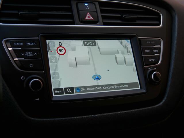 Hyundai I 20 1.0 T-GDI Premium | CAMERA | APPLE CARPLAY | NAVIGATIE |