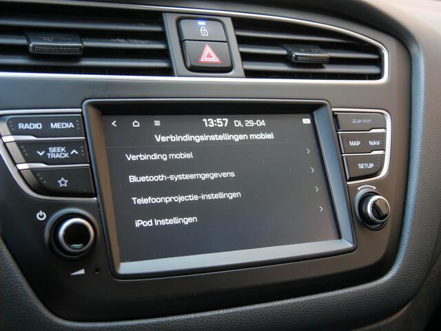 Hyundai I 20 1.0 T-GDI Premium | CAMERA | APPLE CARPLAY | NAVIGATIE |