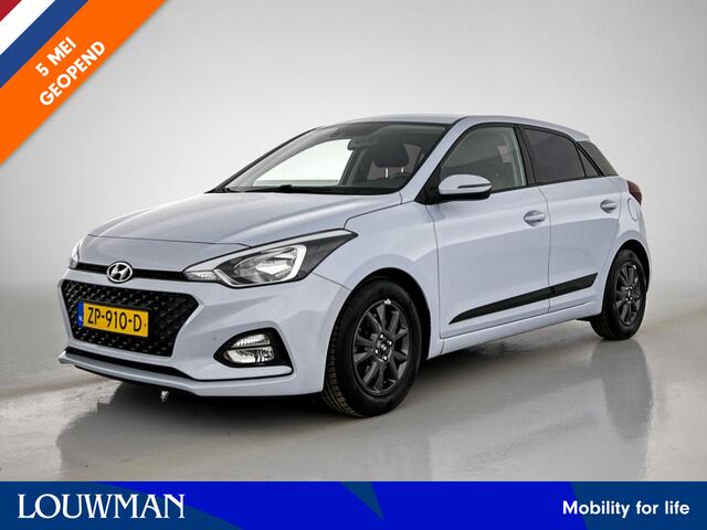 Hyundai I 20 1.0 T-GDI Comfort | Navigatie | Climate Control | Lichtmetalen Velgen |