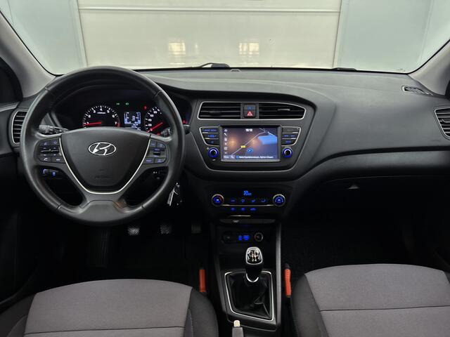 Hyundai I 20 1.0 T-GDI Comfort | Navigatie | Climate Control | Lichtmetalen Velgen |