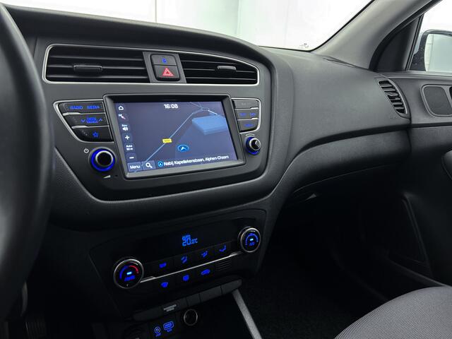 Hyundai I 20 1.0 T-GDI Comfort | Navigatie | Climate Control | Lichtmetalen Velgen |