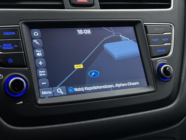 Hyundai I 20 1.0 T-GDI Comfort | Navigatie | Climate Control | Lichtmetalen Velgen |