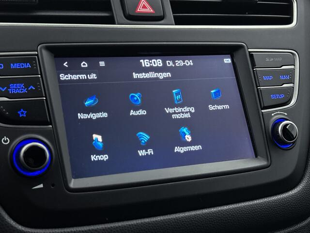 Hyundai I 20 1.0 T-GDI Comfort | Navigatie | Climate Control | Lichtmetalen Velgen |