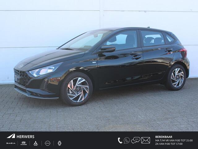 Hyundai I 20 1.0 T-GDI Comfort / ¤3030,- Voordeel Op Nieuwprijs / Rijklaarprijs / Direct Leverbaar
