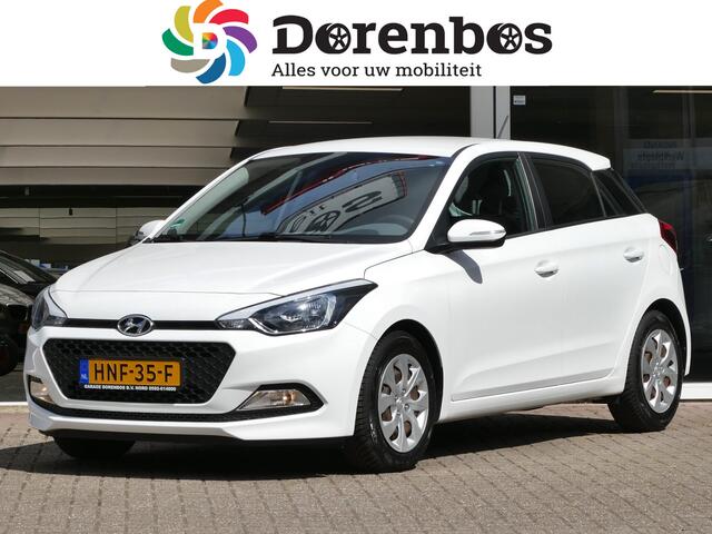 Hyundai I 20 1.2 LP i-Drive Cool | all-season-banden | 100% onderhouden | airco