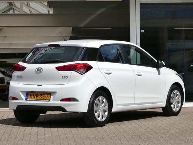 Hyundai I 20 1.2 LP i-Drive Cool | all-season-banden | 100% onderhouden | airco