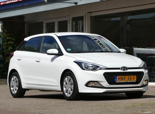 Hyundai I 20 1.2 LP i-Drive Cool | all-season-banden | 100% onderhouden | airco