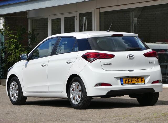 Hyundai I 20 1.2 LP i-Drive Cool | all-season-banden | 100% onderhouden | airco