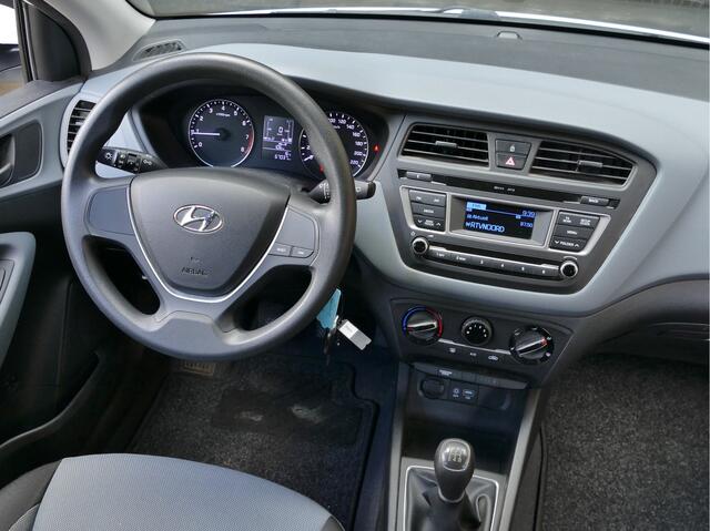 Hyundai I 20 1.2 LP i-Drive Cool | all-season-banden | 100% onderhouden | airco