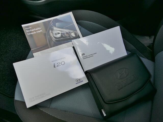 Hyundai I 20 1.2 LP i-Drive Cool | all-season-banden | 100% onderhouden | airco