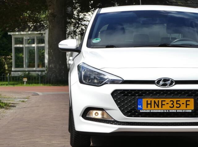 Hyundai I 20 1.2 LP i-Drive Cool | all-season-banden | 100% onderhouden | airco