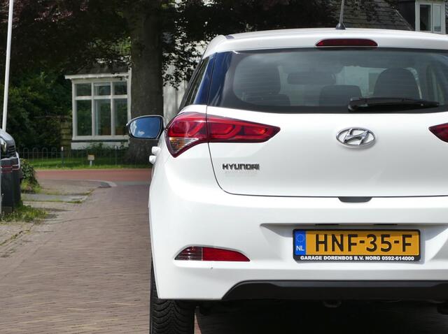 Hyundai I 20 1.2 LP i-Drive Cool | all-season-banden | 100% onderhouden | airco
