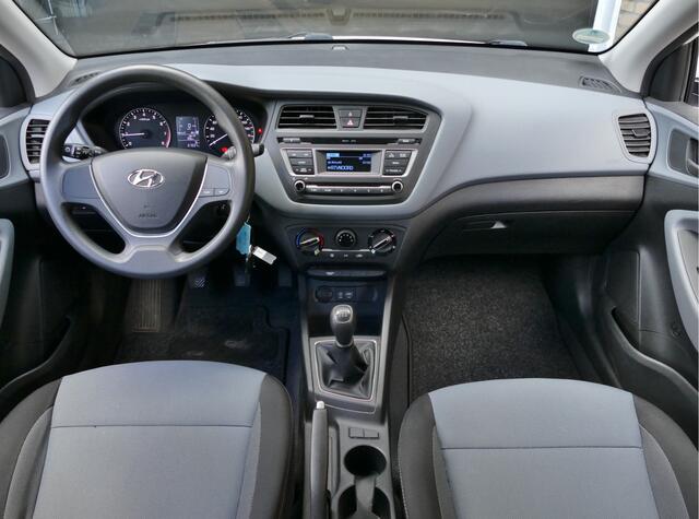 Hyundai I 20 1.2 LP i-Drive Cool | all-season-banden | 100% onderhouden | airco