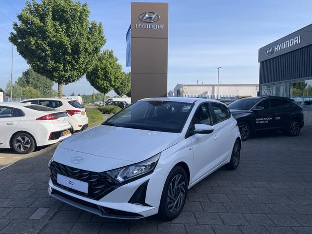 Hyundai I 20 1.0 T-GDI Comfort Nieuw*RIJKLAARPRIJS*