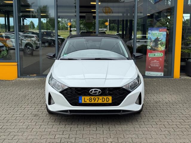 Hyundai I 20 1.0 T-GDI Comfort - camera
