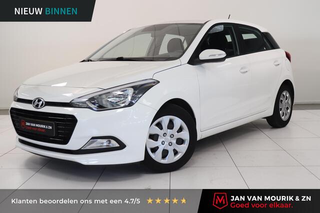 Hyundai I 20 1.0 T-GDI i-Drive Cool | Airco | 5 DRS | Radio USB | Dealer onderhouden|