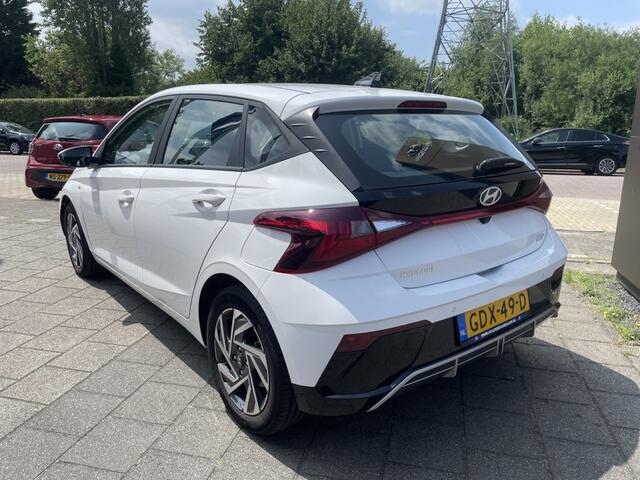 Hyundai I 20 1.0 T-GDI Comfort AUTOMAAT*RIJKLAARPRIJS*