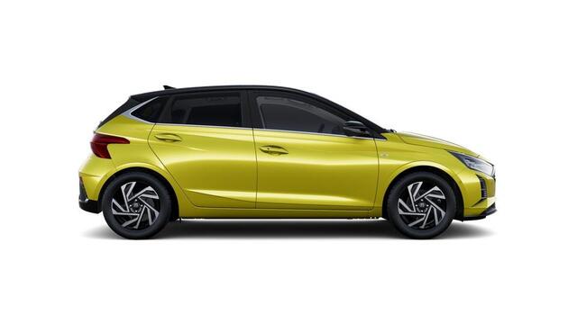 Hyundai I 20 1.0 T-GDI Premium Automaat / ¤1000,- Voordeel Op Nieuwprijs / Rijklaarprijs / Direct Leverbaar