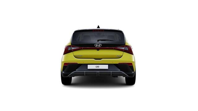 Hyundai I 20 1.0 T-GDI Premium Automaat / ¤1000,- Voordeel Op Nieuwprijs / Rijklaarprijs / Direct Leverbaar