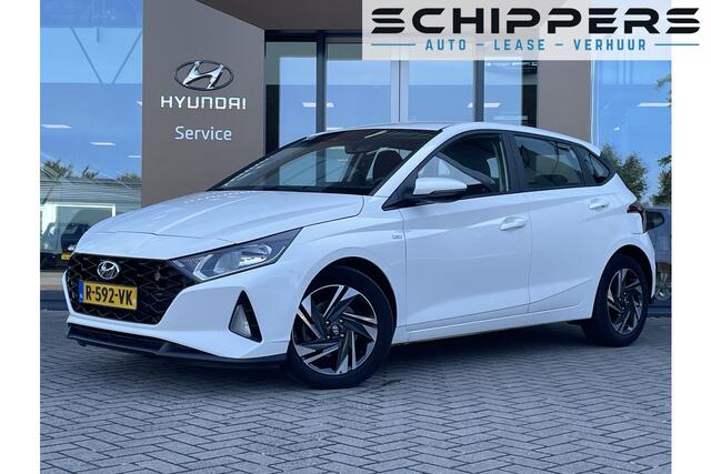 Hyundai I 20 1.0 T-GDI Comfort Smart | Navigatie