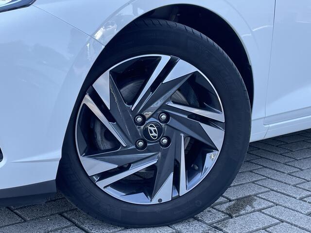 Hyundai I 20 1.0 T-GDI Comfort Smart | Navigatie