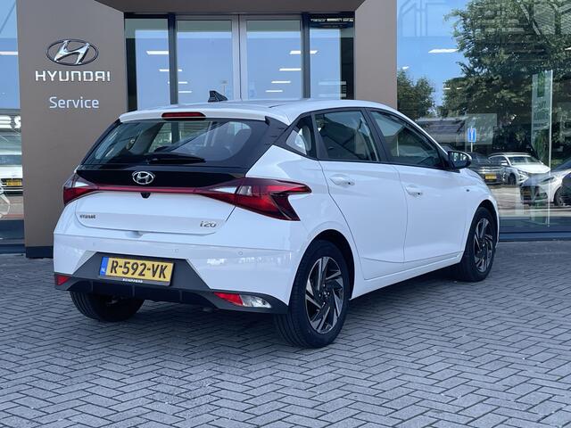 Hyundai I 20 1.0 T-GDI Comfort Smart | Navigatie