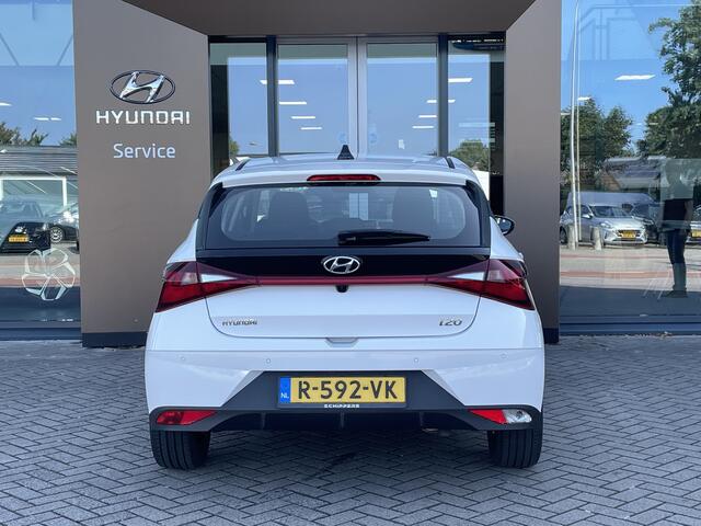 Hyundai I 20 1.0 T-GDI Comfort Smart | Navigatie