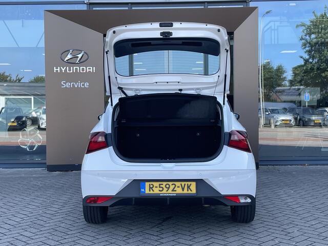 Hyundai I 20 1.0 T-GDI Comfort Smart | Navigatie