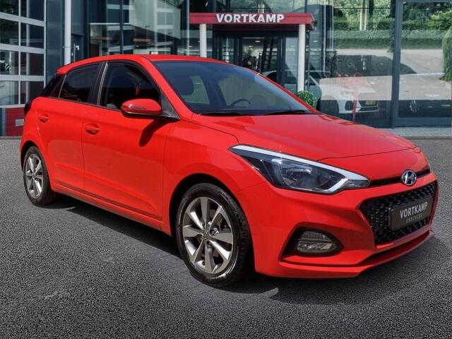 Hyundai I 20 1.0 T-GDI COMFORT TREKHAAK/CAMERA/NAVI/CRUISE/BLUETOOTH
