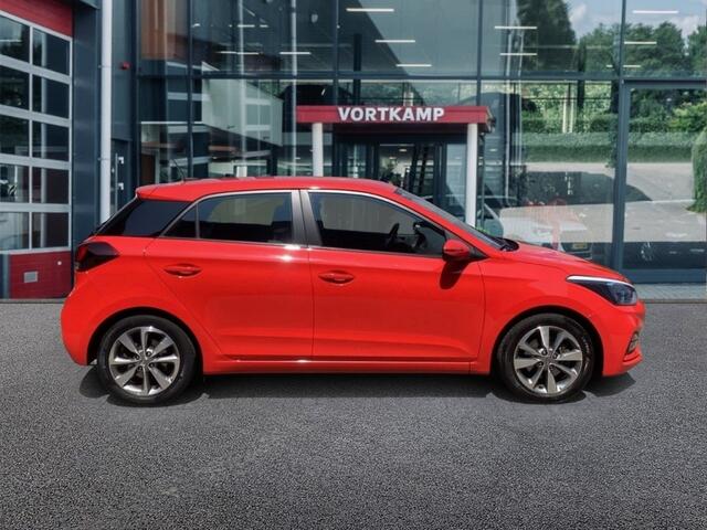 Hyundai I 20 1.0 T-GDI COMFORT TREKHAAK/CAMERA/NAVI/CRUISE/BLUETOOTH