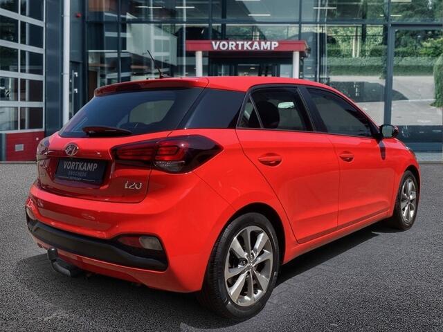 Hyundai I 20 1.0 T-GDI COMFORT TREKHAAK/CAMERA/NAVI/CRUISE/BLUETOOTH