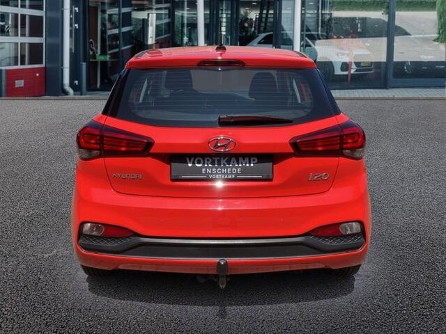 Hyundai I 20 1.0 T-GDI COMFORT TREKHAAK/CAMERA/NAVI/CRUISE/BLUETOOTH