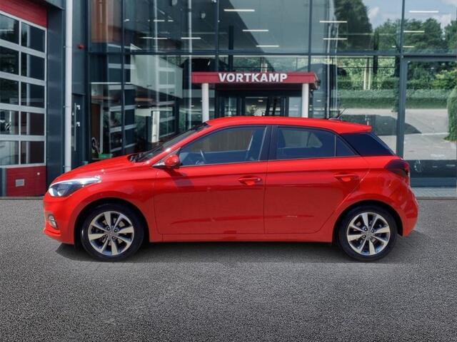Hyundai I 20 1.0 T-GDI COMFORT TREKHAAK/CAMERA/NAVI/CRUISE/BLUETOOTH