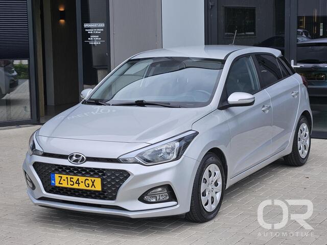 Hyundai I 20 1.2 HP Edition Navi Carplay Camera DAB