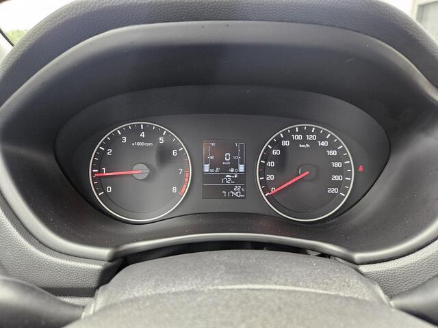 Hyundai I 20 1.2 HP Edition Navi Carplay Camera DAB