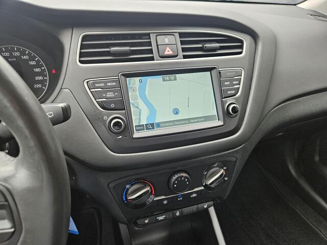 Hyundai I 20 1.2 HP Edition Navi Carplay Camera DAB