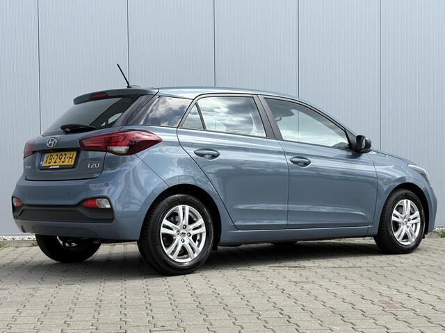 Hyundai I 20 1.0 T-GDI Comfort / Airco / Cruise Control / Navigatie / Apple carplay/Android Auto / Achteruitrijcamera /