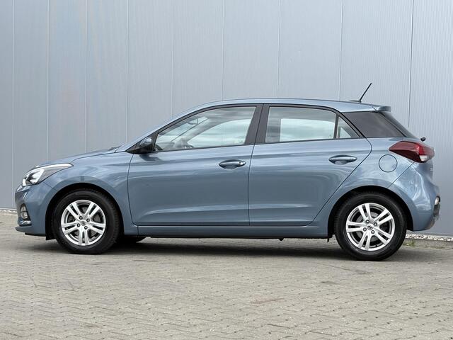 Hyundai I 20 1.0 T-GDI Comfort / Airco / Cruise Control / Navigatie / Apple carplay/Android Auto / Achteruitrijcamera /