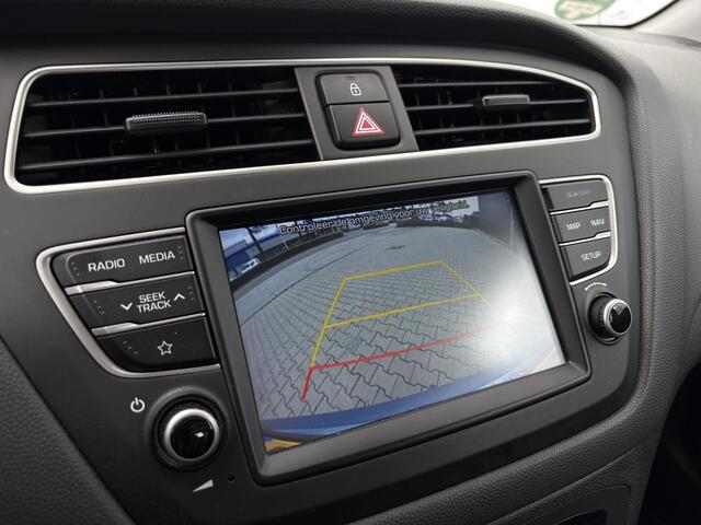 Hyundai I 20 1.0 T-GDI Comfort / Airco / Cruise Control / Navigatie / Apple carplay/Android Auto / Achteruitrijcamera /