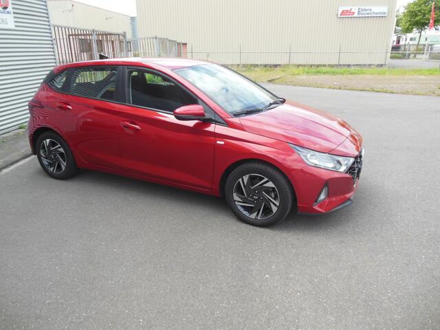 Hyundai I 20 1.0 T-GDI Comfort Prachtige auto Staat in Hardenberg