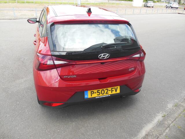 Hyundai I 20 1.0 T-GDI Comfort Prachtige auto Staat in Hardenberg